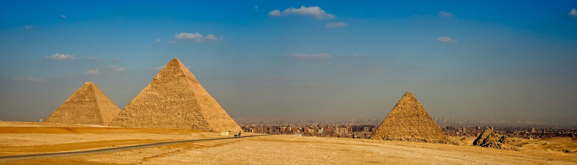 Desert Safari By Quad Bike Around Pyramids