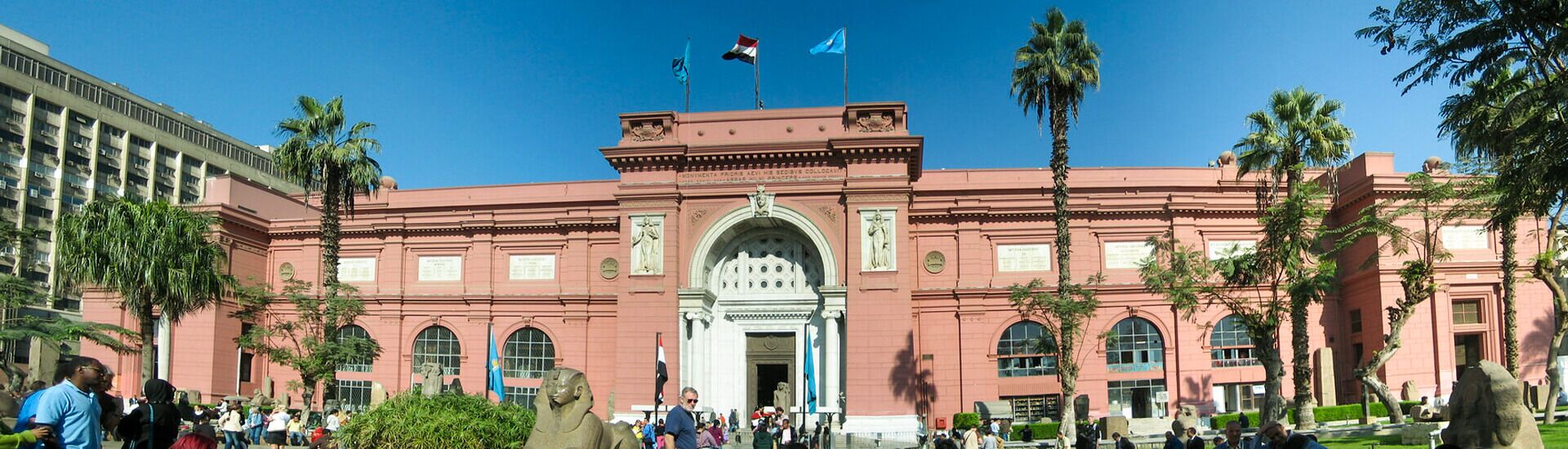 Day Tour to Egyptian Museum, Citadel & Mohamed Ali Mosque