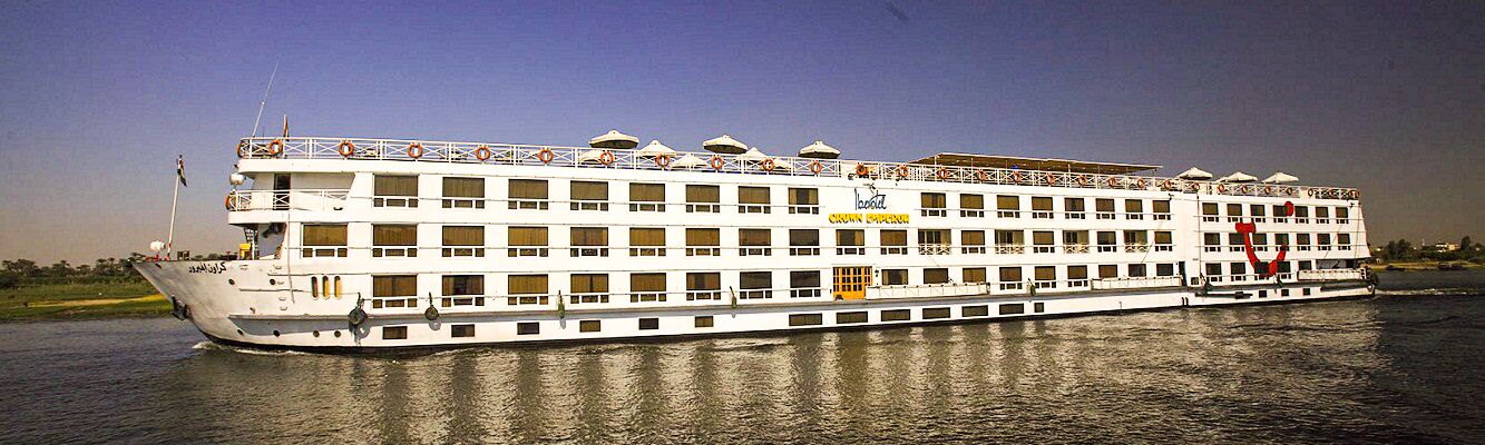 Iberotel Crown Emperor Cruise