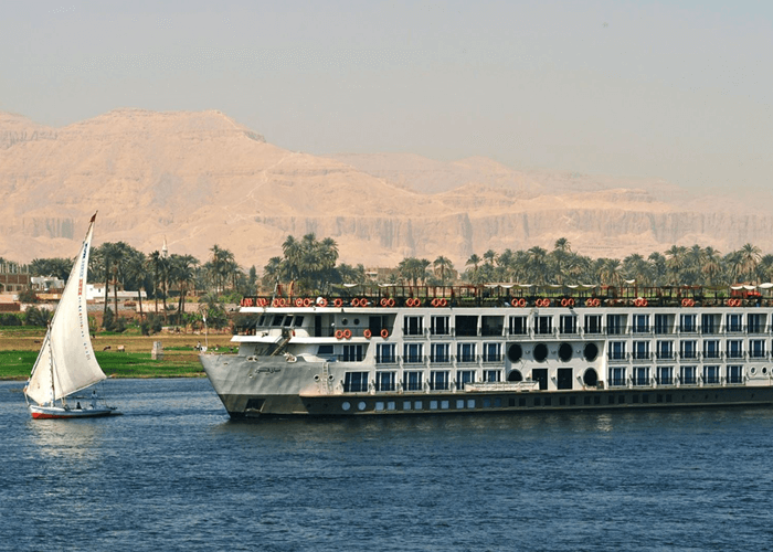 egypt nile river cruises