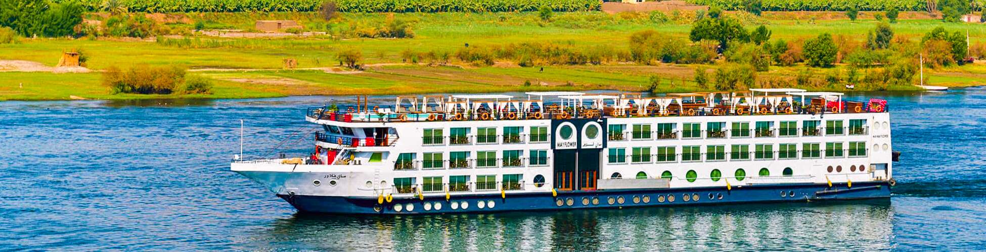 MS MayFlower Nile Cruise