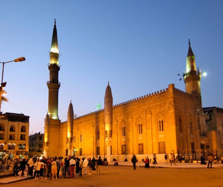 Al Hussein Mosque