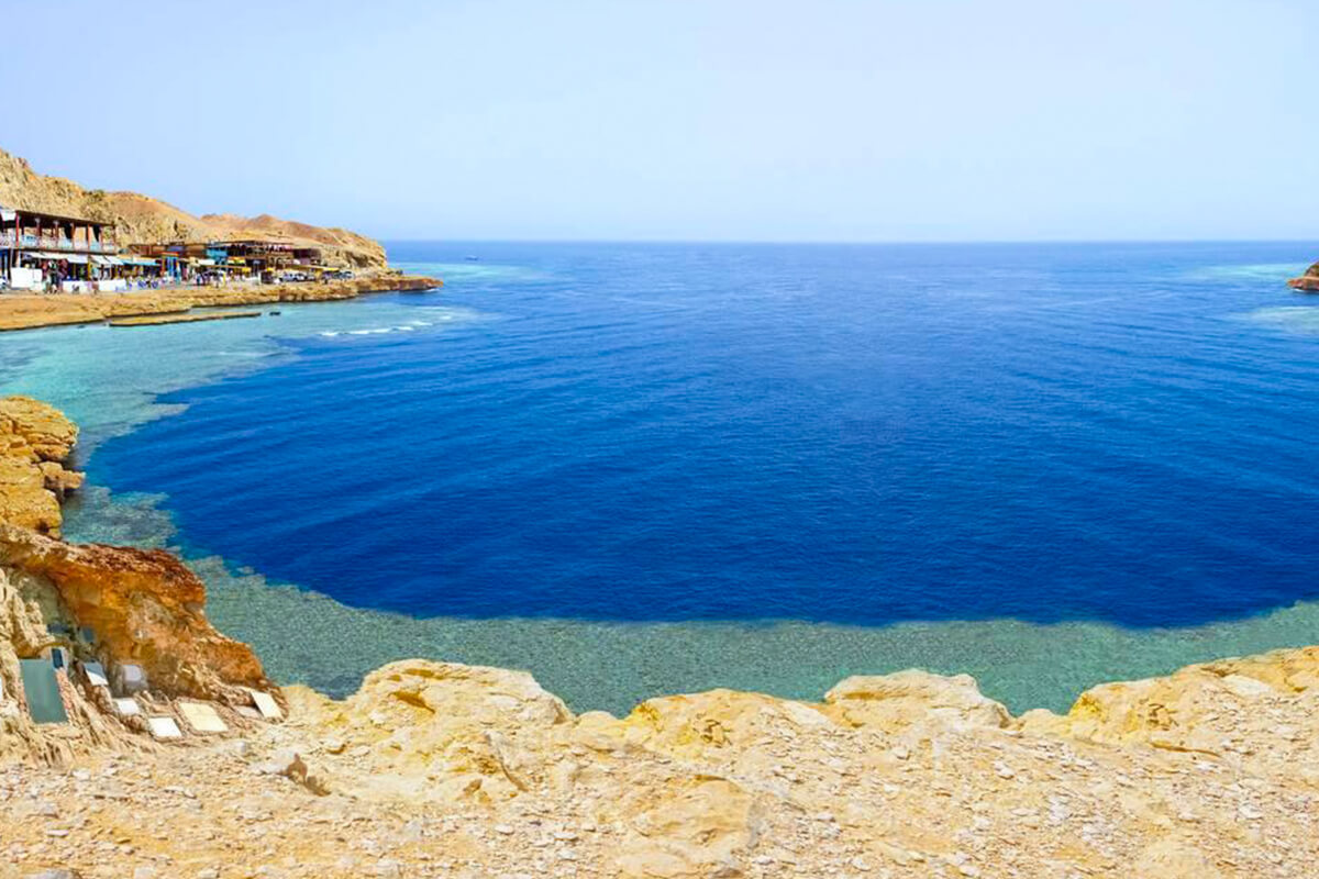 Diving in Egypt