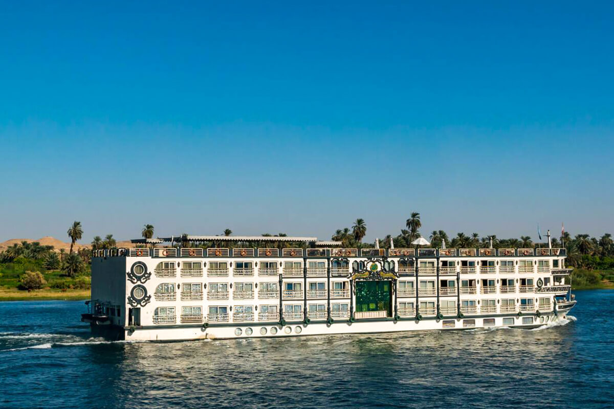 Egypt Nile Cruises Reviews