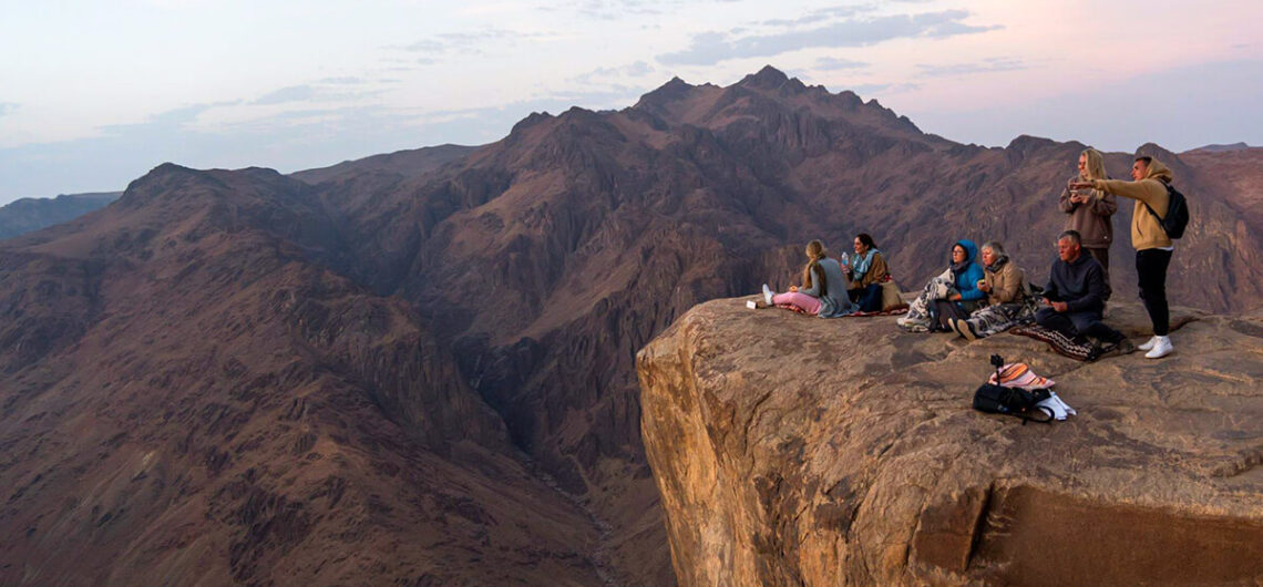 things to do in sinai egypt