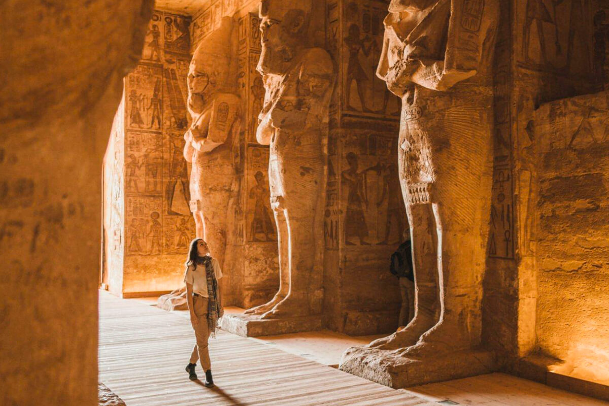 best time to visit egypt