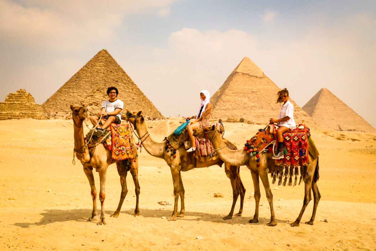 best time to visit egypt